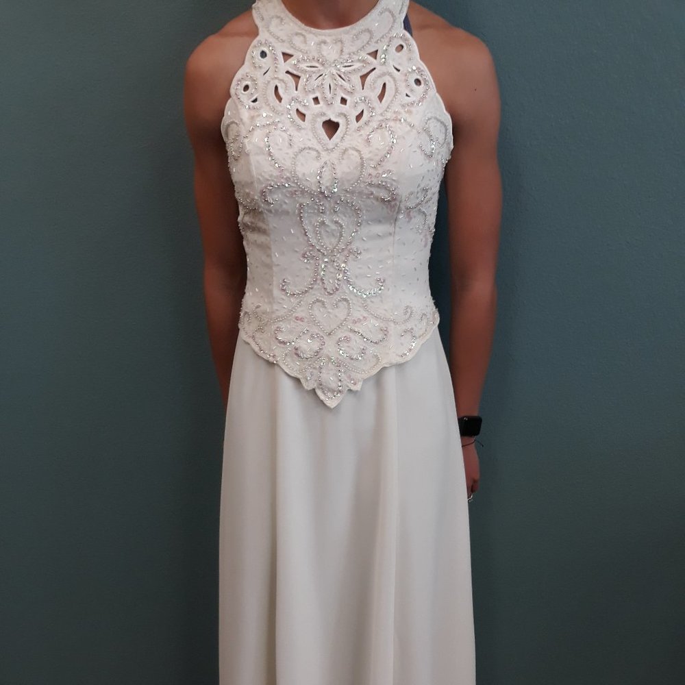 Fiesta formal dress